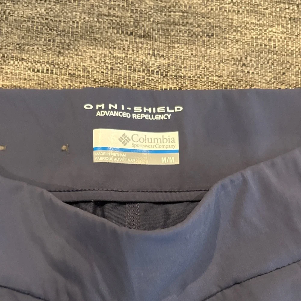 Columbia Deep Blue Skort - Picture 3 of 5